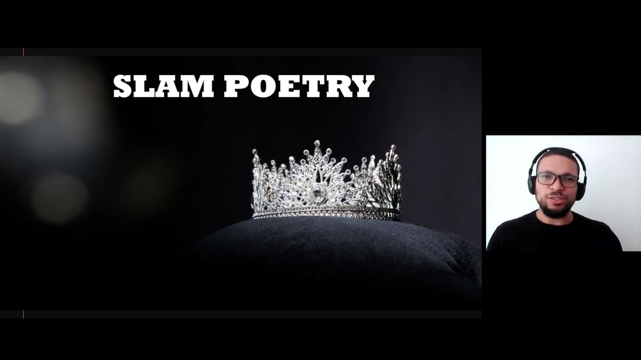 Como fazer poesia slam | Poesia oral