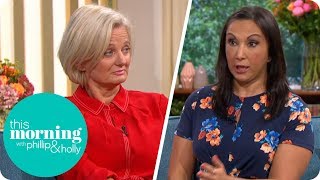 Is It Ok to Return Clothes That You've Worn? | This Morning