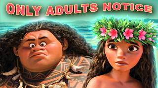 Things Only Adults Notice In Moana