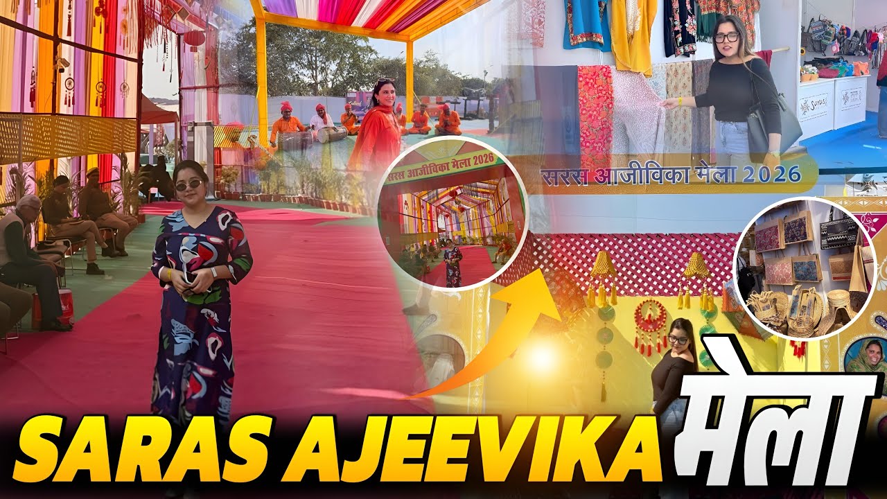 EXPLORING OUR 28 STATES STALL AND FOOD || ITNI ALG ALG KARIGARI || UNBELIEVABLE EXPERIENCE 