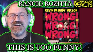Watch Kevin Bloody Wilson Rancid Rozitta video