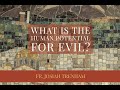 What is the Human Potential for Evil?