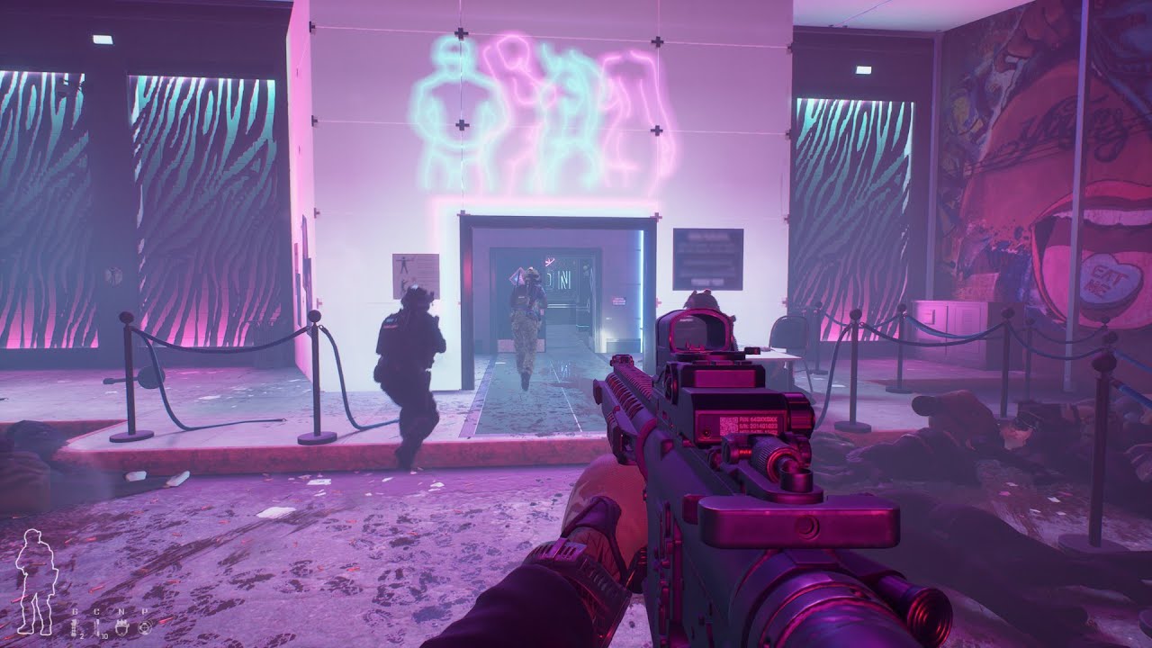 Ready or Not – Tactical Nightclub Operation