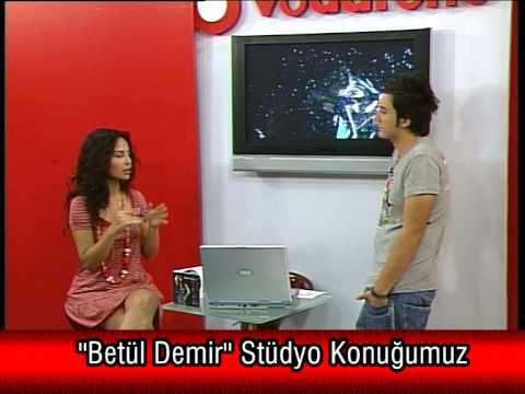 Number1 TV Stars On- Betül Demir
