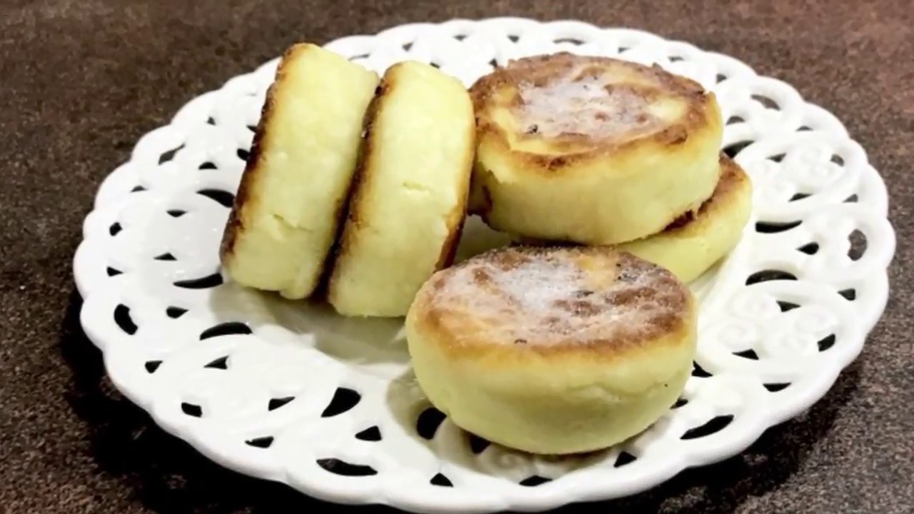 Понички от извара без брашно- бързо, вкусно, здравословно