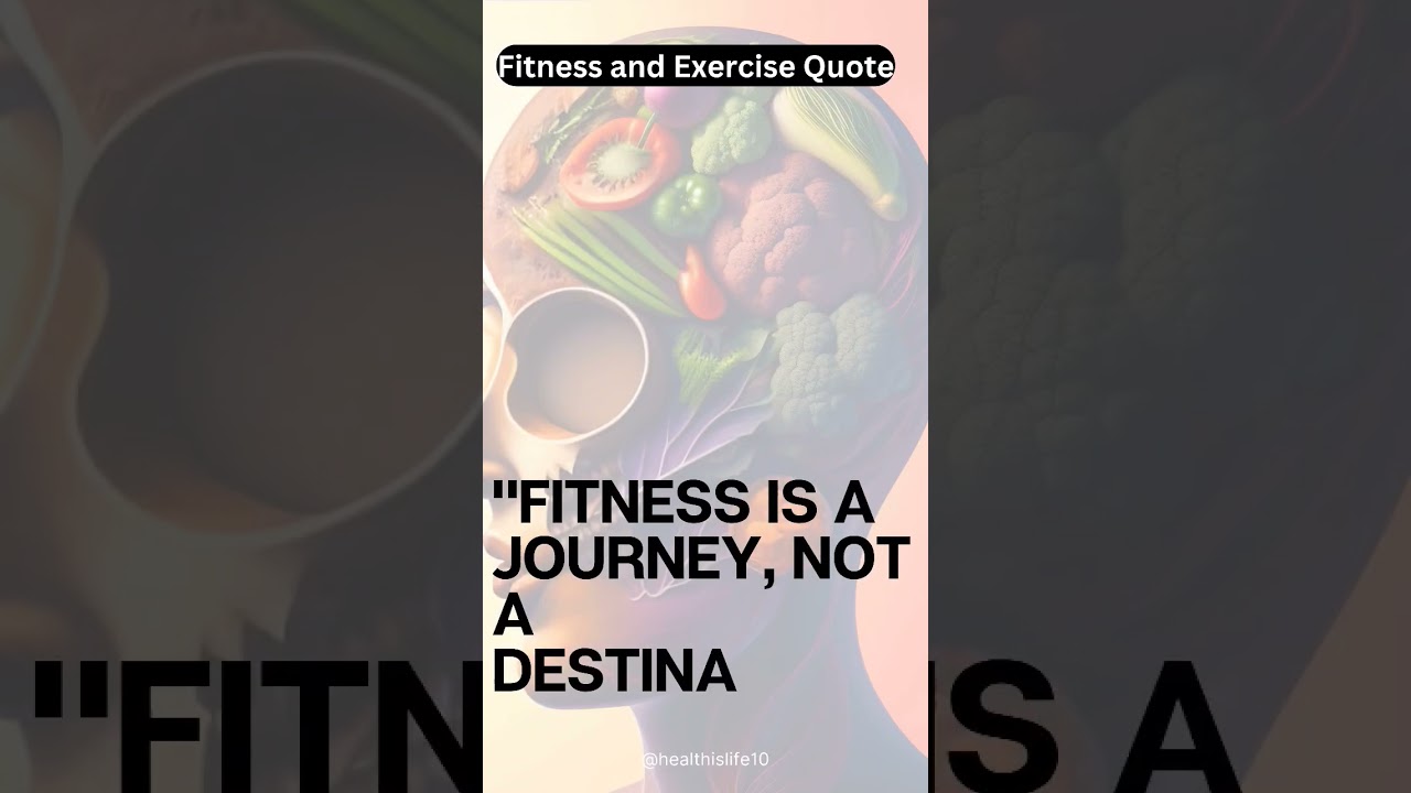 Fitness Goals: The Journey Vs. Destination Debate 