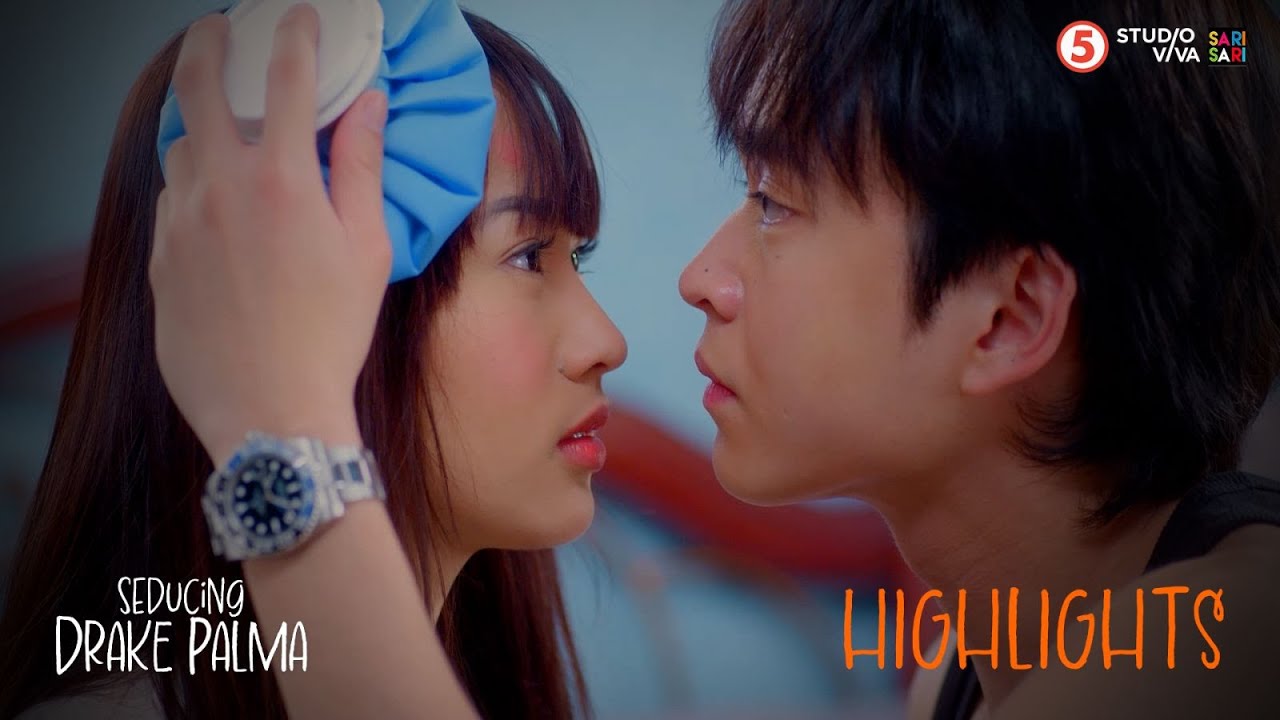 COLD COMPRESS VS HOT DRAKE | Seducing Drake Palma | Episode 7