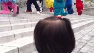 Sesame Street Showtime