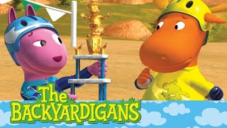 The Backyardigans: The Magic Skateboard - Ep.75