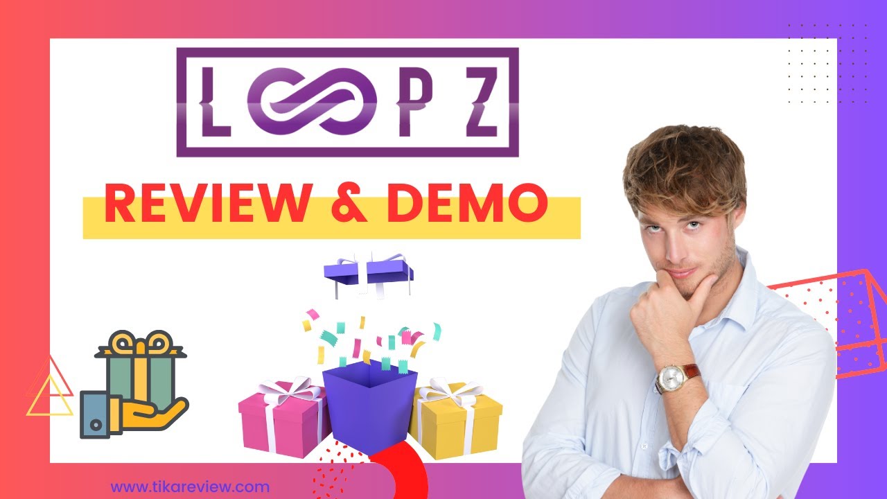 Loopz Review & Demo : Simplifying Success for Online Marketers - YouTube