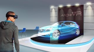 Виртуальная, дополненная и совмещенная реальность screenshot 5