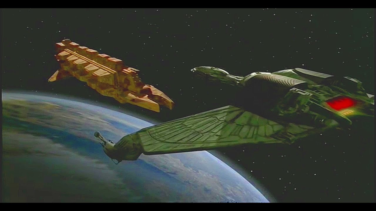 Baiting the Klingons YouTube