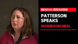 Woman At Centre Of Suspected Mushroom Poisoning Gives Her Account Of Fatal Meal Abc News