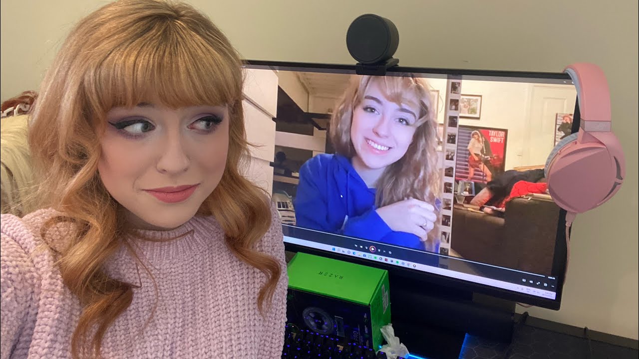 reacting/responding to a letter from my 18 year old self bc i’m 21 now - ashlee tayla