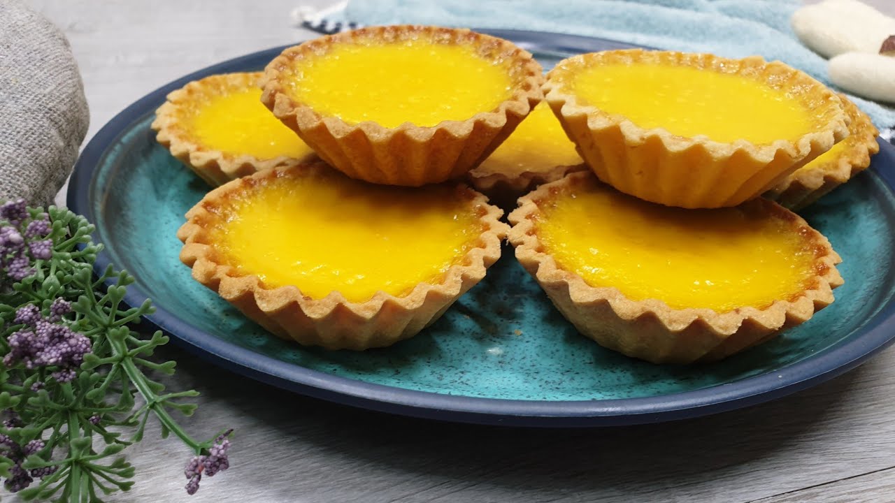 Azie kitchen cheese tart resepi Resepi Biskut