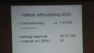 Göran Bryntse, Tekn. Dr