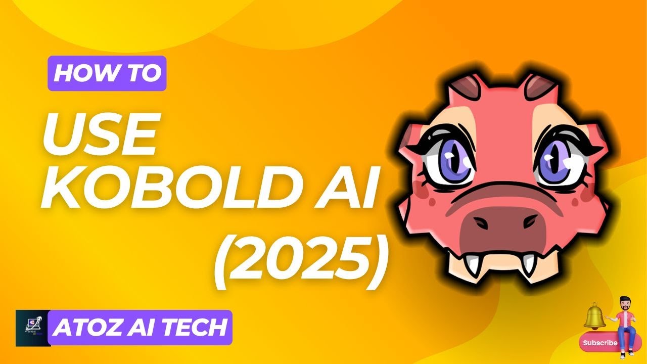 KoboldAI Full Guide 2025 🔥 | Offline ChatGPT Alternative with Story & RP Prompts! #kobold #chatgpt