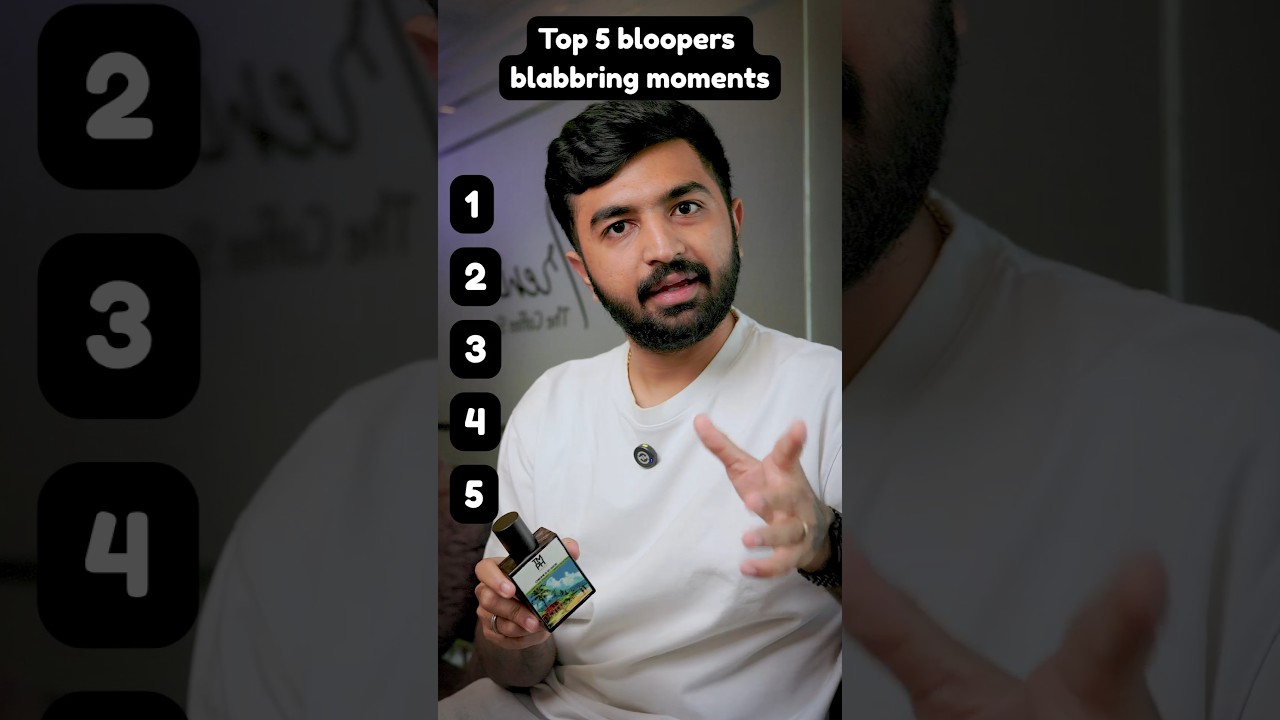 Because perfection smells better after a few laughs 😂 