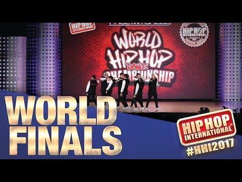 Monspace Malaysia All Star - Malaysia (Silver Medalist Adult Division) at HHI2017 Finals