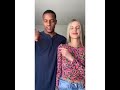 Cutest interracial couples❤ tiktok part 7