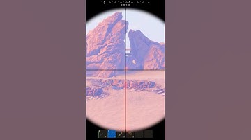 M249 Highlights V1 #shorts #rustconsole #rust