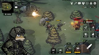 Bad 2 Bad: Apocalypse Game Gameplay Android Mobile screenshot 4
