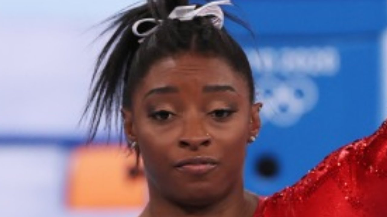 The Truth About Simone Biles' Olympic Exit