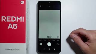 Redmi A5: How to Restore All Camera Settings
