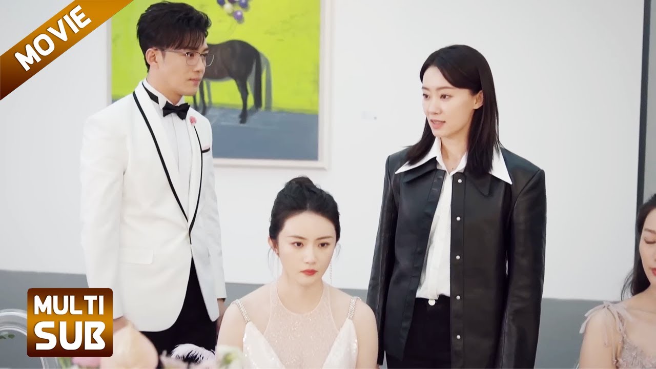 【FULL】丈夫偷走女儿逼妻子离婚,不料妻子大闹宴会爆出丈夫和小三的奸情,让两人付出代价!🩰#chinesedrama #中國電視劇 #灰姑娘 ...