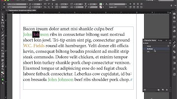 Applying No Break Automatically with GREP Style - InDesign Tip of the Week