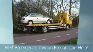 Emergency Towing Fresno | 928-706-0341 | Fresno Emergency Towing