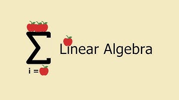 Linear Algebra | Matrices