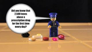 Drug Abuse Public Service Announcement