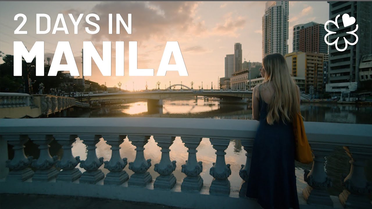 2 Days in Manila: Connecting with the Capital City's History and Soul