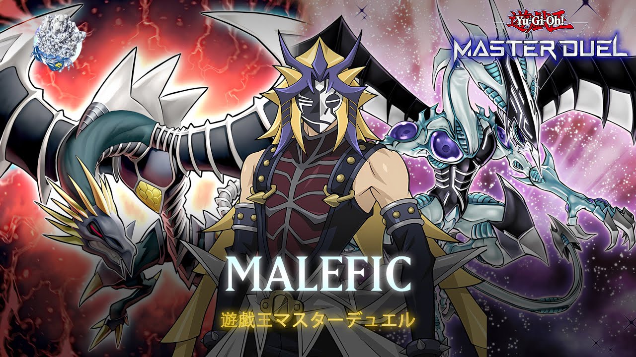 Malefic - Paradox / Malefic Selector / Malefic World / Ranked Gameplay [Yu-Gi-Oh! Master Duel]
