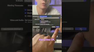 Sync External Audio to Video Automatically in Final Cut Pro (Tricks You Should Know #21)