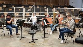 "Tico Tico" - Florian Hatzelmann, José Pedro Pereira, Tobias Lang, Felix Birnbaum