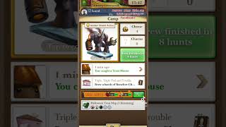 Anyone play this Mousehunt og idle game from facebook? #mousehunt #idlegaming #facebook screenshot 2