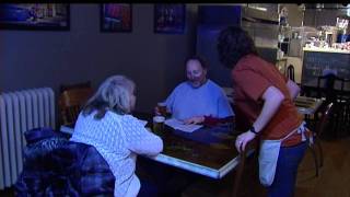 Job Woes Prompt Couple To Start Own Business
