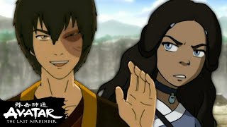 Zuko Joins Team Avatar: \