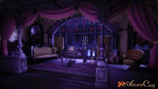 Haunted Victorian Manor Ambience With Relaxing Thunderstorm Sounds for Sleeping screenshot 5