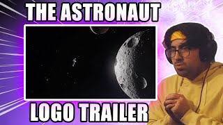 진 Jin - The Astronaut Logo Trailer | Reaction