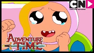 Adventure Time | Marshall Steals Cake | Bad Little Boy | Cartoon Network