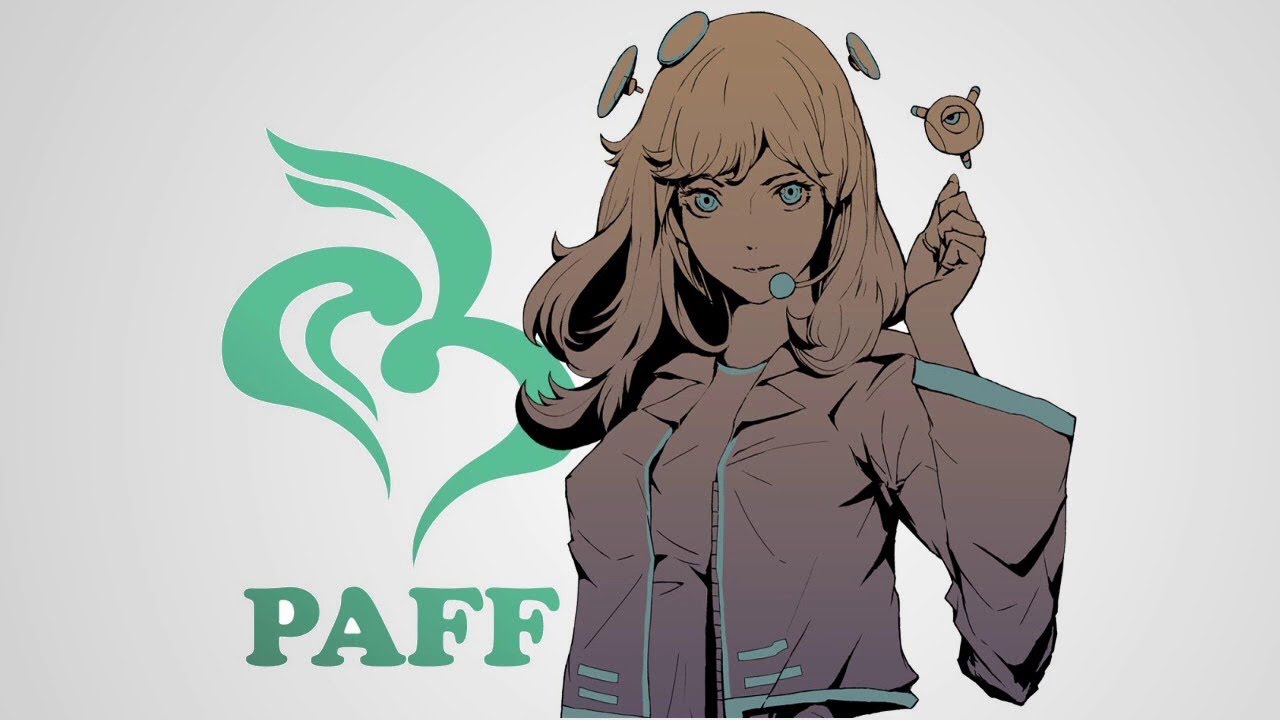 [Cytus II] v2.0 Paff Walkthrough Gameplay