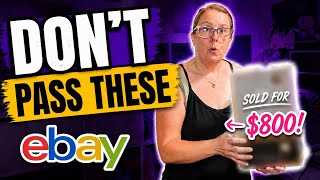 10 Things You Should NEVER Leave Behind at a Thrift Store