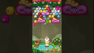 line bubble 2 level 1962 by Danny哥