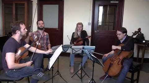 Doric String Quartet: John Adams 