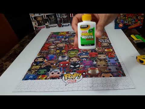 rompecabezas marvel 1000 piezas