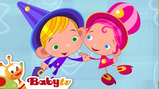 fun counting with teeny tiny 12 numbers for kids full episodes cartoons babytv