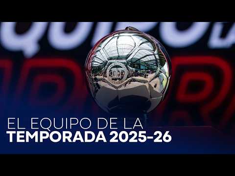 Entrega | Equipo de la Temporada | 25-26